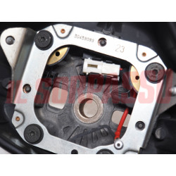 VOLANTE STERZO IN PELLE ALFA ROMEO 156 ACCESSORIO ORIGINALE 5901430