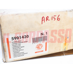 VOLANTE STERZO IN PELLE ALFA ROMEO 156 ACCESSORIO ORIGINALE 5901430