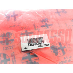 ALETTA ANTINA PARASOLE SINISTRA ALFA ROMEO 166 ORIGINALE 156038038