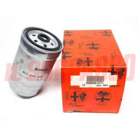 FILTRO NAFTA GASOLIO ALFA ROMEO 156 + SPORTWAGON 932 - 166 936 BOSCH 9951271