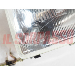 GRUPPO OTTICO FANALE FARO SINISTRO  FORD TAUNUS TC2 ORIGINALE CARELLO HALOGEN