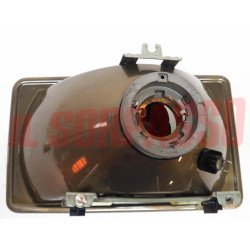 GRUPPO OTTICO FANALE FARO SINISTRO  FORD TAUNUS TC2 ORIGINALE CARELLO HALOGEN