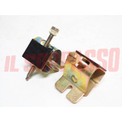 GRUPPI OTTICI FANALI FARI DESTRO SINISTRO FORD TAUNUS TC2 ORIGINALI CARELLO NOS