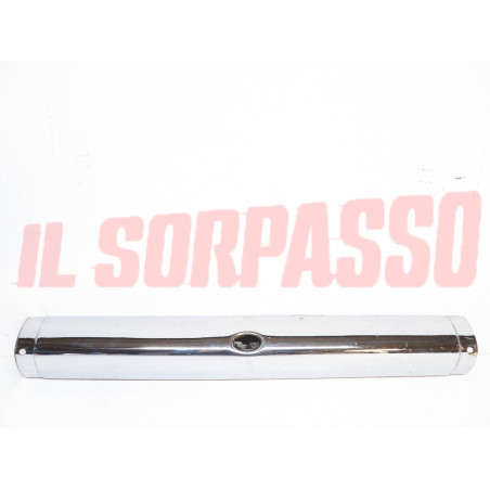 PARAURTI POSTERIORE CENTRALE ALFA ROMEO DAUPHINE ONDINE ORIGINALE NOS
