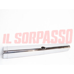 PARAURTI POSTERIORE CENTRALE ALFA ROMEO DAUPHINE ONDINE ORIGINALE NOS