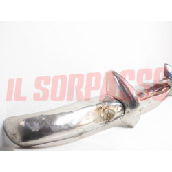 PARAURTI ANTERIORE + ROSTRI + STAFFE LANCIA APPIA 2 SERIE ORIGINALE DA RESTAURO