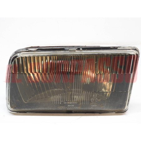 GRUPPO OTTICO FANALE FARO DESTRO LANCIA BETA MONTECARLO SIEM SENZA ATTACCHI