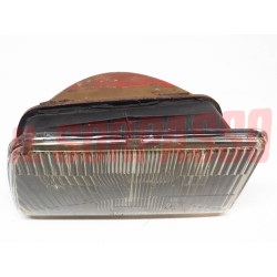 GRUPPO OTTICO FANALE FARO DESTRO LANCIA BETA MONTECARLO SIEM SENZA ATTACCHI