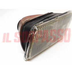 GRUPPO OTTICO FANALE FARO DESTRO LANCIA BETA MONTECARLO SIEM SENZA ATTACCHI