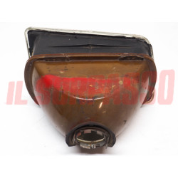 GRUPPO OTTICO FANALE FARO DESTRO LANCIA BETA MONTECARLO SIEM SENZA ATTACCHI