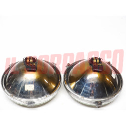 GRUPPI OTTICI FANALI FARI GHIERE PARABOLE VETRI LANCIA  AURELIA B12 CARELLO NOS