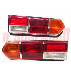 FANALI POSTERIORI DESTRO SINISTRO FIAT 124 COUPE AC LAMBORGHINI ESPADA ISO LELE