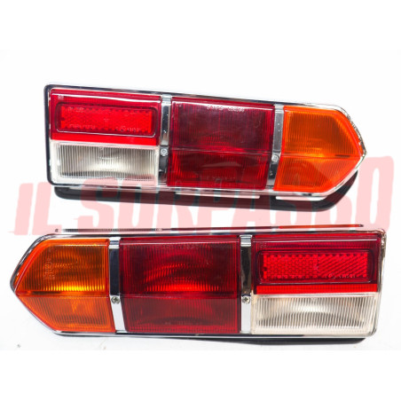 FANALI POSTERIORI DESTRO SINISTRO FIAT 124 COUPE AC LAMBORGHINI ESPADA ISO LELE
