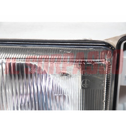 GRUPPO OTTICO SINISTRO FANALE FARO REGOLAZIONE FIAT PANDA 141 750 1000 CARELLO