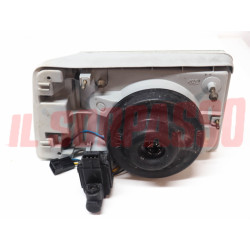 GRUPPO OTTICO SINISTRO FANALE FARO REGOLAZIONE FIAT PANDA 141 750 1000 CARELLO
