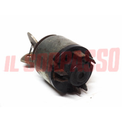 COMMUTATORE BLOCCHETTO ACCENSIONE CON CHIAVE FIAT 850 - 124 MARELLI USATO
