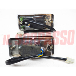 FANALINI ANTERIORI DESTRO SINISTRO FRECCE PARAURTI DE TOMASO PANTERA CARELLO NOS