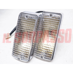 FANALINI ANTERIORI DESTRO SINISTRO FRECCE PARAURTI DE TOMASO PANTERA CARELLO NOS