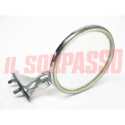 SPECCHIO SPECCHIETTO RETROVISORE LANCIA FULVIA COUPE HF ZAGATO 2 3 SERIE USATO