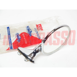 SPECCHIO SPECCHIETTO RETROVISORE LANCIA FULVIA COUPE HF ZAGATO 2 3 SERIE NOS