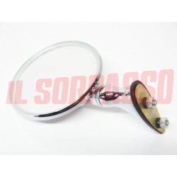 SPECCHIO SPECCHIETTO RETROVISORE LANCIA FULVIA COUPE HF ZAGATO 2 3 SERIE NOS