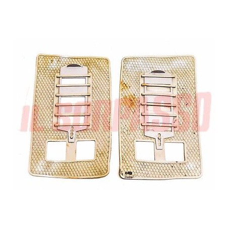 MASCHERINA COPRI RADIATORE GRIGLIA SIMCA 1000 