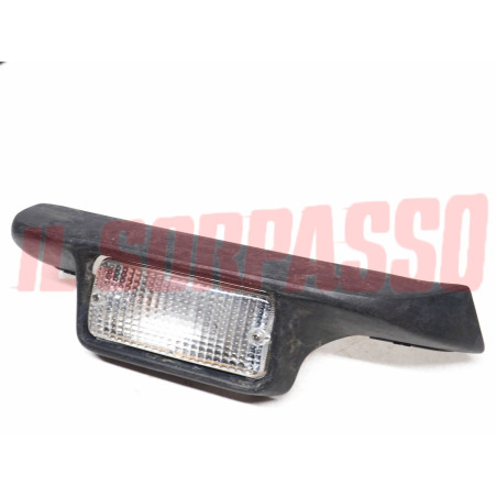 PARAURTI ANTERIORE SINISTRO FANALINO FRECCIA CARELLO DE TOMASO PANTERA ORIGINALE