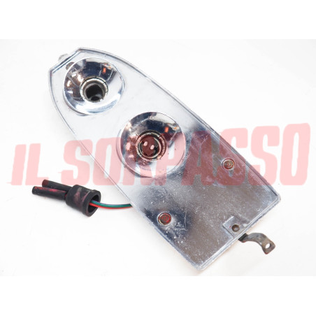 CORPO FANALE POSTERIORE CROMATO MG MGB ORIGINALE LUCAS 54572303