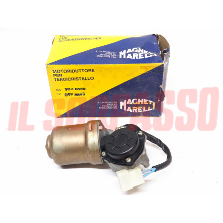 MOTORINO TERGI TERGICRISTALLO AUTOBIANCHI PRIMULA A112 ABARTH MARELLI TGE 556