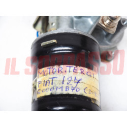 MOTORINO TERGI LUNOTTO PORTELLONE POSTERIORE FIAT 127 + SPORT ORIGINALE