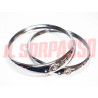 CORNICI CERCHI FARO GRUPPI OTTICI FANALI FARI ROVER MINI MINOR - COOPER 500929