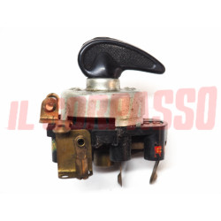 COMMUTATORE BLOCCHETTO ACCENSIONE GILERA GIUBILEO 98 125 175 200 ORIGINALE