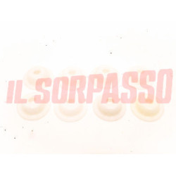 MOLLE MOLLETTE CLIPS BOCCOLE MODANATURE PORTE PARAFANGHI FIAT 126 PERSONAL