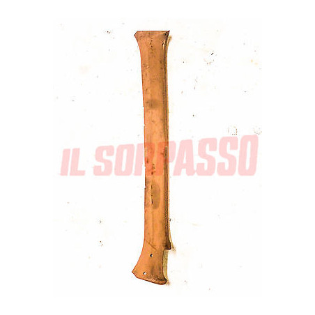 MONTANTE DESTRO STRUTTURA VETRO PARABREZZA FIAT 127 TUTTI TIPI ORIGINALE SPORT