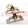 FANALINI LUCI TARGA ALFA ROMEO MONTREAL MASERATI BITURBO ORIGINALI CARELLO