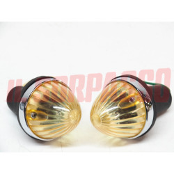 FANALINI FRECCE ANTERIORI AR GIULIETTA SPIDER 1900 LANCIA AURELIA B20 GT CARELLO