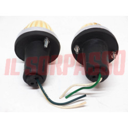 FANALINI FRECCE ANTERIORI AR GIULIETTA SPIDER 1900 LANCIA AURELIA B20 GT CARELLO