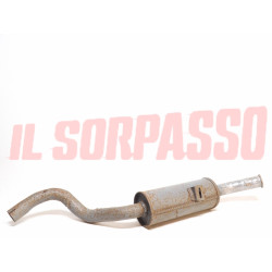 FINALE TERMINALE MARMITTA LANCIA BETA COUPE SPIDER 1.3 1.4 1.6 1.8 2.0 DA73 A 79