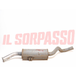 FINALE TERMINALE MARMITTA LANCIA BETA COUPE SPIDER 1.3 1.4 1.6 1.8 2.0 DA73 A 79