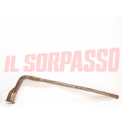 COLLETTORE MARMITTA AUTOBIANCHI A112 + ABARTH DAL 1970 AL 8/75 ORIGINALE