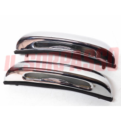 FANALINI LUCI TARGA LANCIA AURELIA B20 B24 APPIA 1 SERIE ORIGINALI CARELLO NOS