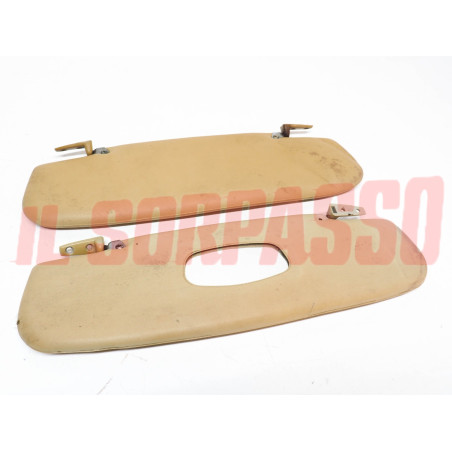 ALETTE ANTINE PARASOLE LANCIA FULVIA COUPE 2 3 SERIE HF  MASERATI LAMBORGHINI