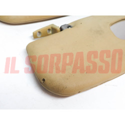 ALETTE ANTINE PARASOLE LANCIA FULVIA COUPE 2 3 SERIE HF  MASERATI LAMBORGHINI