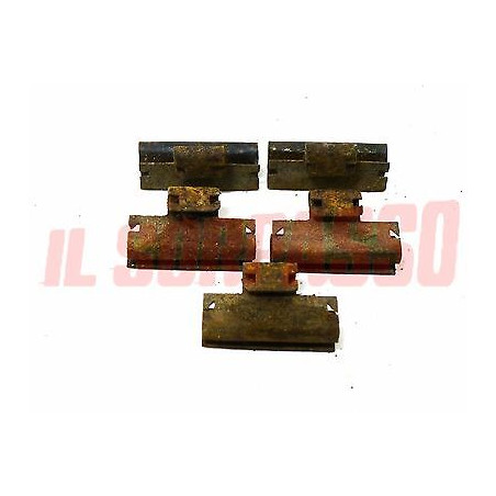 MOLLA RASAVETRO INTERNA PORTA DESTRA SINISTRA A.R DUETTO OSSO DI SEPPIA ORIGINAL