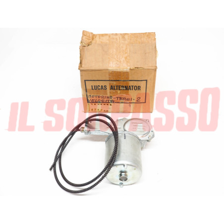 MOTORINO TERGI TERGICRISTALLO ALFA ROMEO GIULIETTA GIULIA SPIDER ORIGINALE LUCAS