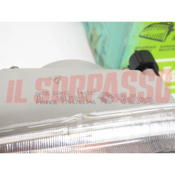 GRUPPO OTTICO FANALE FARO SINISTRO RENAULT SUPER CINQUE 5 SEV MARCHAL 061302