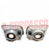 GRUPPI OTTICI FANALI FARI DESTRO + SINISTRO RENAULT SUPER CINQUE 5 SEV MARCHAL