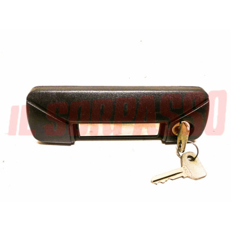 MANIGLIA PORTA DESTRA  AUTOBIANCHI A112 4 5 6 7 SERIE + ABARTH FONDO MAGAZZINO