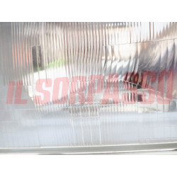 GRUPPI OTTICI FANALI FARI DESTRO + SINISTRO RENAULT 14 R14 ORIGINALI CIBIE