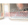 GRUPPI OTTICI FANALI FARI DESTRO SINISTRO RENAULT 14 R14 2 SERIE JODIO H4 CIBIE